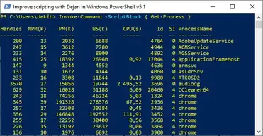 How To Convert String To Script Block Using Powershell Improve Scripting
